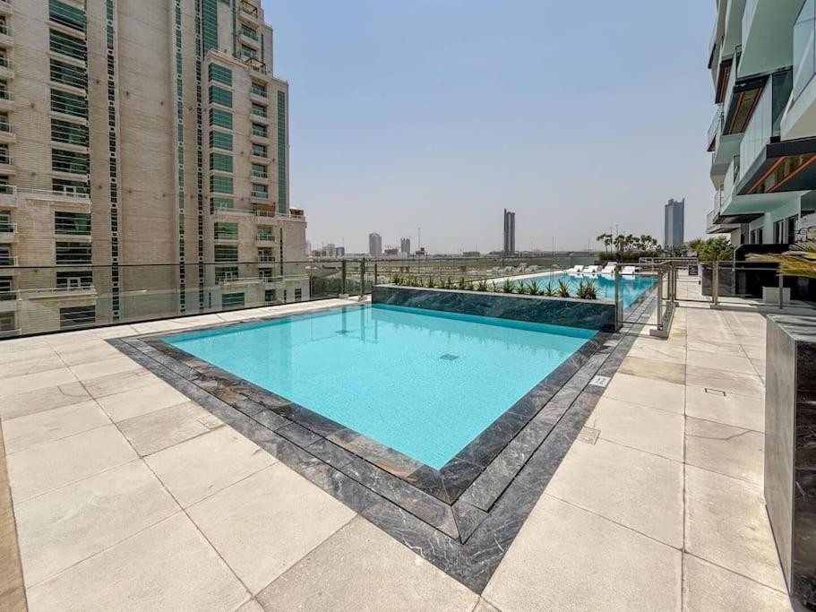 Apartmán Higuests - Luxury Apt In The Heart Of Jvc At Binghatti Nova Dubaj Exteriér fotografie